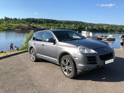 Автоэлектрик Porsche Cayenne