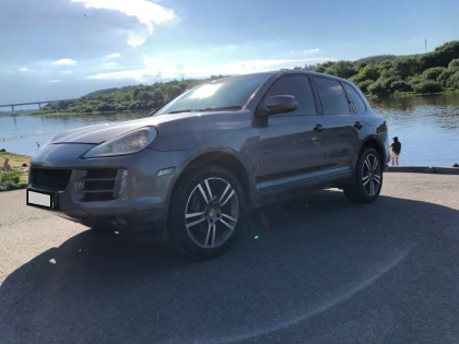 Автоэлектрик Porsche Cayenne