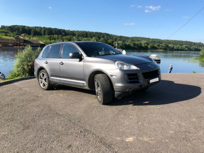 Автоэлектрик Porsche Cayenne