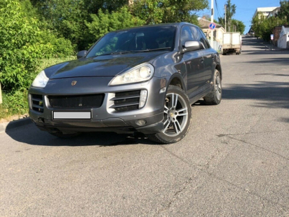 Автоэлектрик Porsche Cayenne