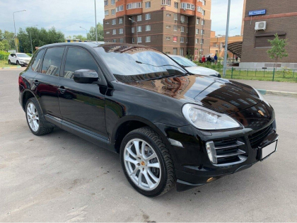 Автоэлектрик Porsche Cayenne