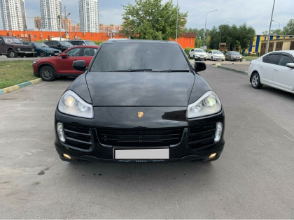 Автоэлектрик Porsche Cayenne