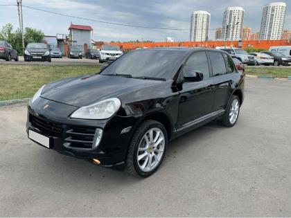 Автоэлектрик Porsche Cayenne