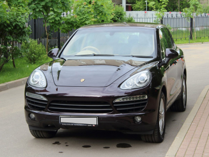 Автоэлектрик Porsche Cayenne