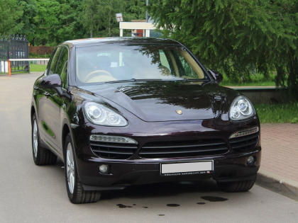 Автоэлектрик Porsche Cayenne