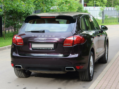 Автоэлектрик Porsche Cayenne