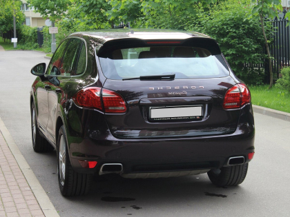 Автоэлектрик Porsche Cayenne