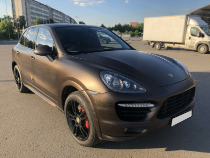 Автоэлектрик Porsche Cayenne