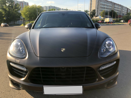 Автоэлектрик Porsche Cayenne