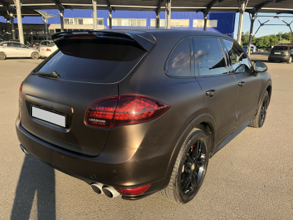 Автоэлектрик Porsche Cayenne