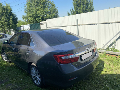 Автоэлектрик Toyota Camry