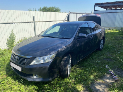 Автоэлектрик Toyota Camry