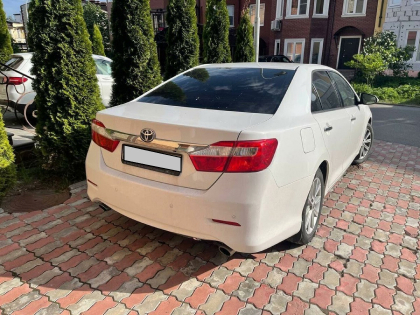 Автоэлектрик Toyota Camry