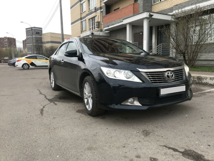 Автоэлектрик Toyota Camry