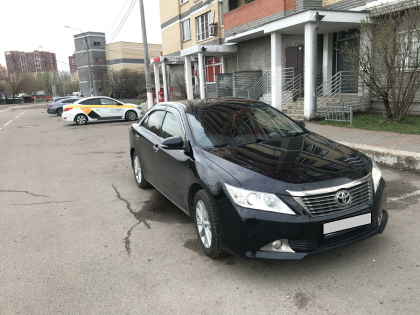 Автоэлектрик Toyota Camry