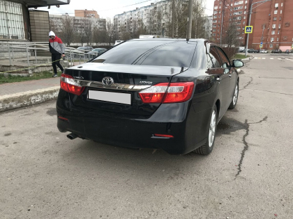 Автоэлектрик Toyota Camry