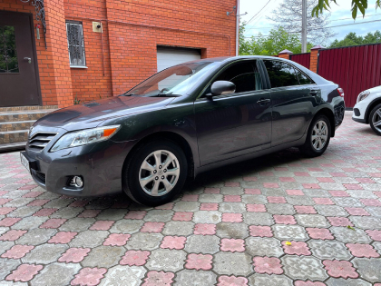 Автоэлектрик Toyota Camry