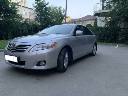 Автоэлектрик Toyota Camry