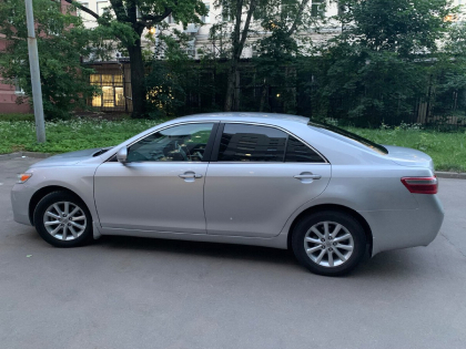 Автоэлектрик Toyota Camry