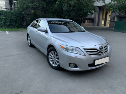 Автоэлектрик Toyota Camry