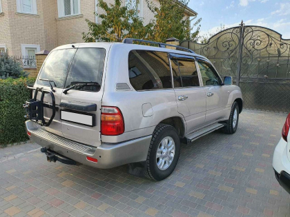 Автоэлектрик Toyota Land Cruiser 100