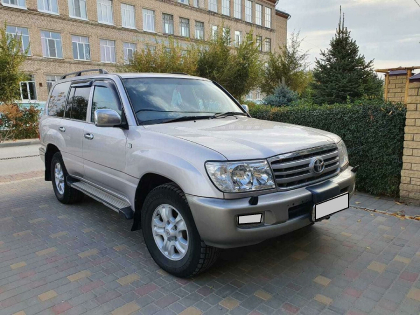 Автоэлектрик Toyota Land Cruiser 100