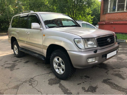 Автоэлектрик Toyota Land Cruiser 100