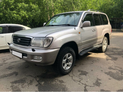 Автоэлектрик Toyota Land Cruiser 100