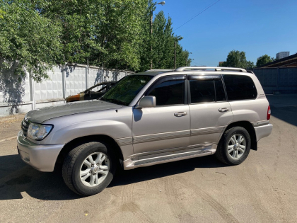 Автоэлектрик Toyota Land Cruiser 100