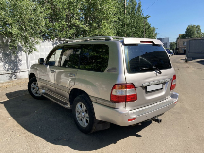 Автоэлектрик Toyota Land Cruiser 100