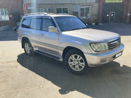 Автоэлектрик Toyota Land Cruiser 100