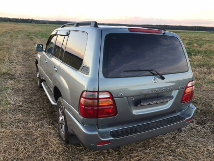 Автоэлектрик Toyota Land Cruiser 100