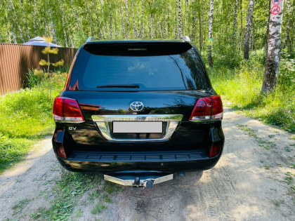 Автоэлектрик Toyota Land Cruiser 200