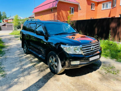 Автоэлектрик Toyota Land Cruiser 200