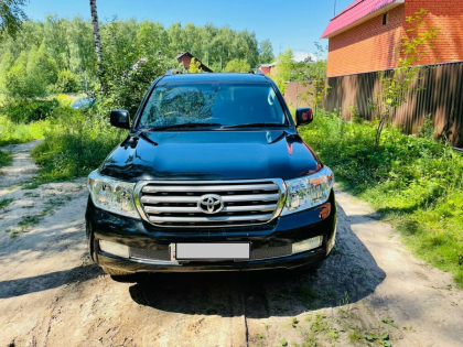 Автоэлектрик Toyota Land Cruiser 200