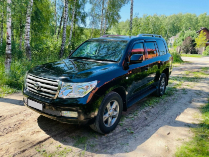 Автоэлектрик Toyota Land Cruiser 200