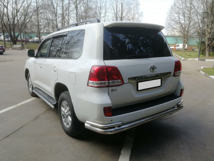 Автоэлектрик Toyota Land Cruiser 200