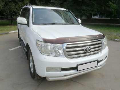 Автоэлектрик Toyota Land Cruiser 200