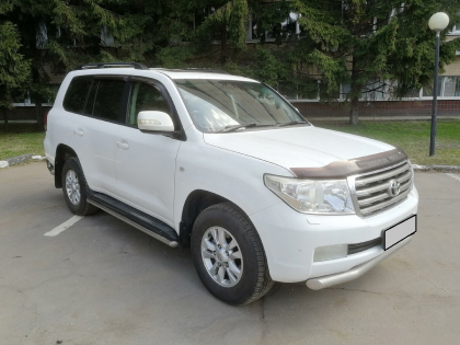 Автоэлектрик Toyota Land Cruiser 200