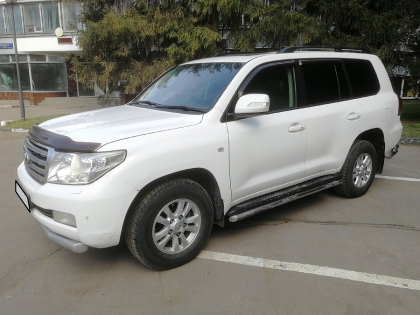 Автоэлектрик Toyota Land Cruiser 200