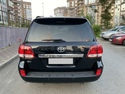 Автоэлектрик Toyota Land Cruiser 200