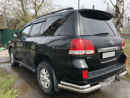 Автоэлектрик Toyota Land Cruiser 200