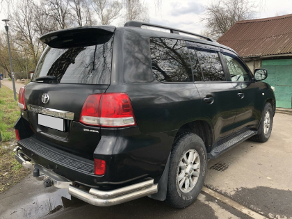 Автоэлектрик Toyota Land Cruiser 200