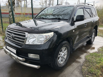 Автоэлектрик Toyota Land Cruiser 200