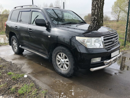 Автоэлектрик Toyota Land Cruiser 200