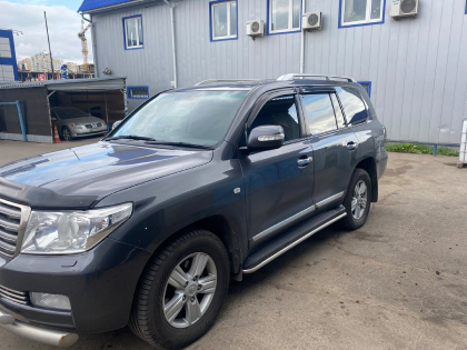 Автоэлектрик Toyota Land Cruiser 200