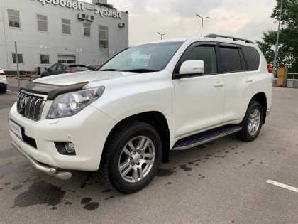 Автоэлектрик Toyota Land Cruiser Prado 150