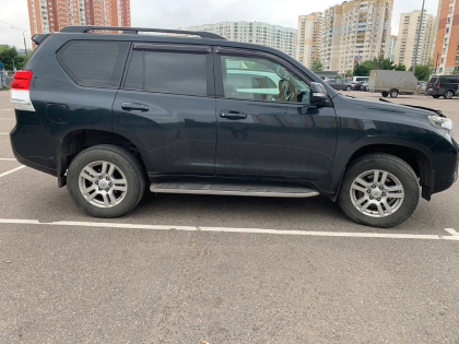 Автоэлектрик Toyota Land Cruiser Prado 150