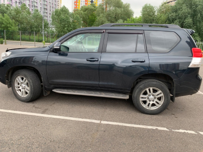 Автоэлектрик Toyota Land Cruiser Prado 150