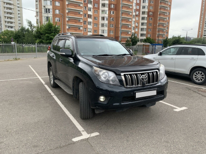 Автоэлектрик Toyota Land Cruiser Prado 150